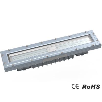 China 18W 36W 48W 2 Feet LED Emergency Exit Light  Battery Powered For Building Entrances for sale