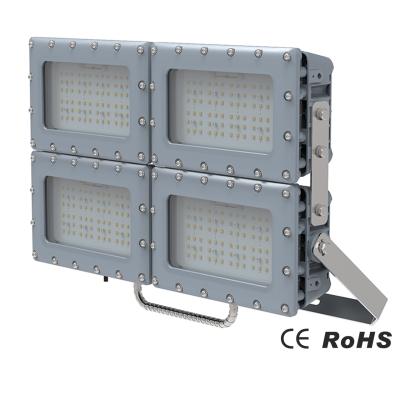 China RoHS High Power 320W 400W 480W LED Flood Light Anti Explosion Light for sale