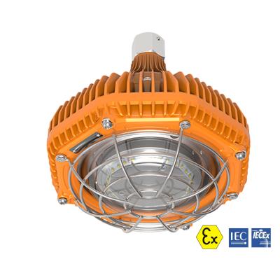 China 30W 45W 60W LED Atex Lighting explosive proof Zone 1&21 Low THD for sale