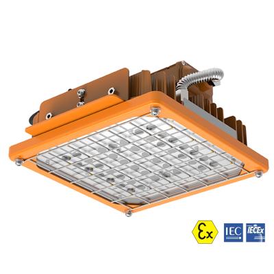 China T6 Temperature Rating LED Atex Lighting 80W 100W 120W 150W Brown Bear Series for sale
