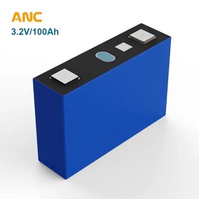 China A Grade New Battery Lithium Ion Batteries 6000 Times Cycles 3.2v 55Ah LiFePO4 Battery Cells OEM/ODM for sale