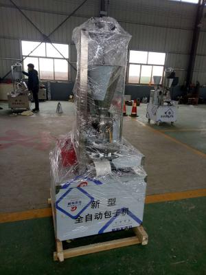 China How to make momo,automatic siopao maker machine for steamed stuffing buns maker for sale