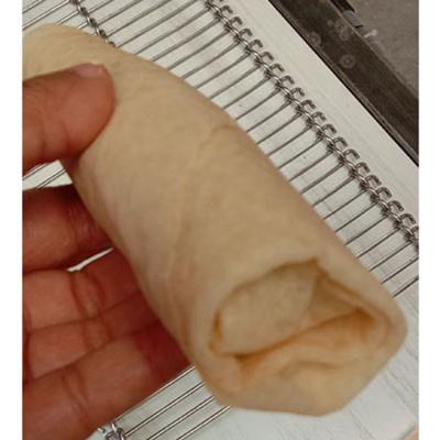China Automatic Spring Roll Machine with High Production Capacity 3000pcs/h lumpia machine maker for sale