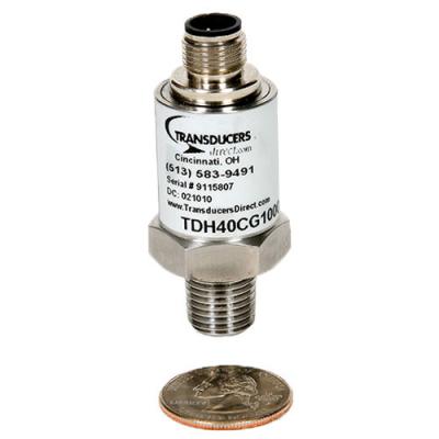 China TDH40 Series Better Accuracy Low Cost OEM Pressure Transducer for sale
