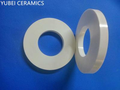 China Dureza modificada para requisitos particulares piezas de cerámica de la circona aislante de calor alta en venta