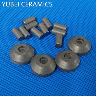 China High Hardness Structural Ceramics , RBsic Custom Technical Ceramics for sale