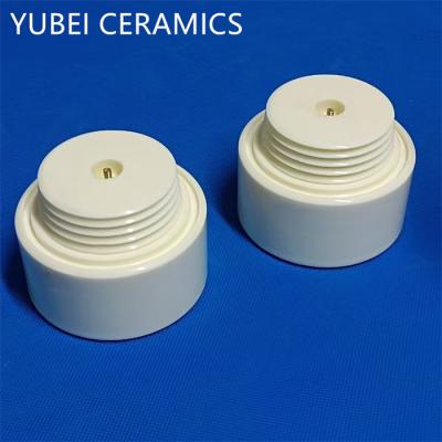 China High Voltage Insulating Ceramics 3.85g/cm3  99% Al2O3 Ceramic for sale