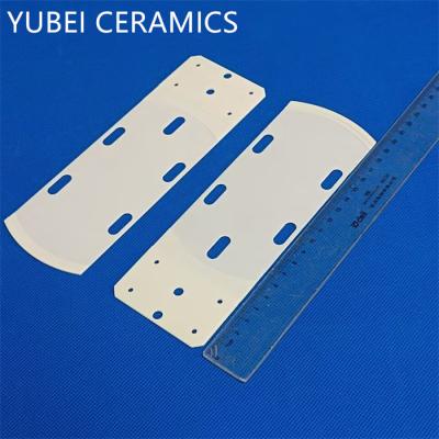 China Alumina Ceramic Mechanical Arm Parts Insulating And Corrosion Resistant for sale