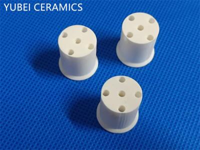 Китай Подгонянные изолируя керамические изделия глинозема керамики 20W/mK 95% продается