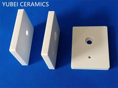 White Ceramic Fiber Board , Ceramic Alumina Fiber Board For