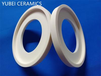 China Mechanical Ceramic Ring , 340GPa Precision Advanced Ceramic Ring for sale
