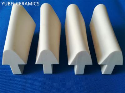 China 340GPa llevan - la cerámica resistente modificó componentes de cerámica de la precisión para requisitos particulares en venta