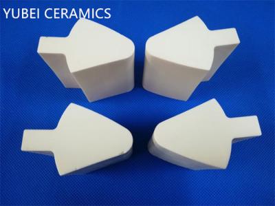 China Mechanical Parts Wear Resistant Ceramics High Hardness High Strength for sale