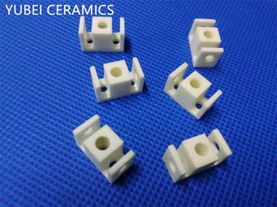 China Ivory Structural Insulating Ceramics Industrial Special Ceramics for sale