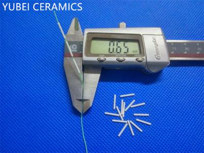 Китай Керамическая защитная трубка ИСО9001, поставщик глинозема керамический продается