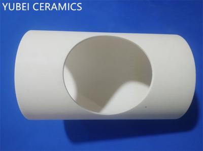 China 99% Alumina Protection Tube 88HRA Customized Structural Ceramic for sale