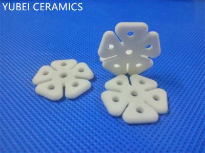 China Condutibilidade térmica alta estrutural personalizada da cerâmica 2400MPa à venda