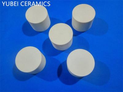China Lleve - las piezas de precisión de cerámica industriales mecánicas del bloque de cerámica resistente del alúmina en venta
