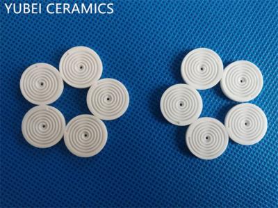 China 2300MPa Insulating Ceramics Corrosion Resistant Alumina Based Ceramics for sale