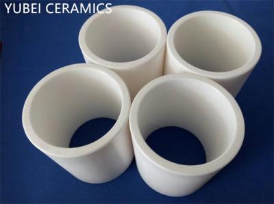 China Wear Resistant ZrO2 Zirconia Ceramic Sleeve For Medical Devices for sale