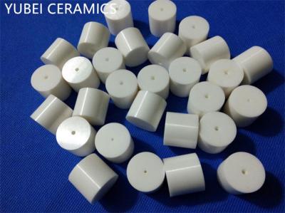 China Machining Zirconia Ceramic Parts 6.0g/Cm3 83HRA For Medical Industries for sale