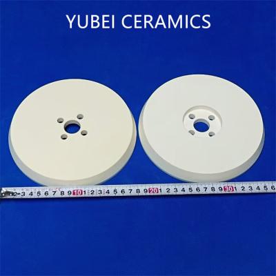 China Customized Isostatic Pressing Alumina Ceramic Plates High Temperature 2400MPa for sale