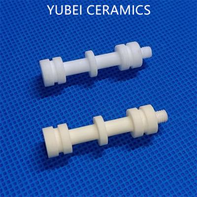 China High Hardness Alumina Ceramic For Machinery Wear Resistant Parts for sale