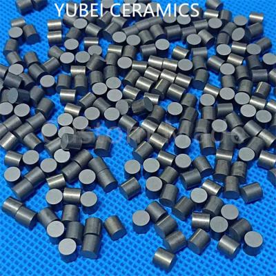 China Custom-Made Sic Ceramics With 3.12g/Cm3 High Density and high hardness for sale