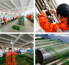 China Factory - XUZHOU DSY TECH COMMERCE CO., LTD.