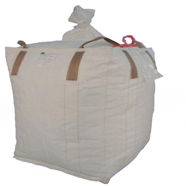 Quality Cylinder FIBC Jumbo Bags for sale