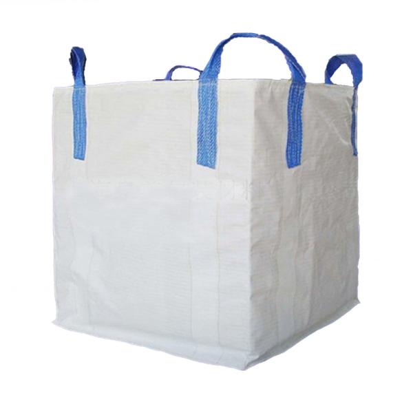 Quality Cylinder FIBC Jumbo Bags for sale