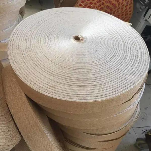 Quality PP Woven FIBC Belt Plastic For Lifting Sling Jumbo Bags 10mm-120mm Width for sale