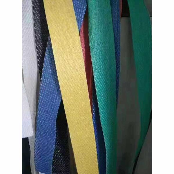 Quality PP Woven FIBC Belt Plastic For Lifting Sling Jumbo Bags 10mm-120mm Width for sale