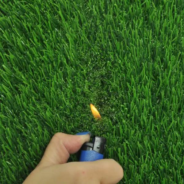 Quality PP Mesh Artificial Lawn Grass for sale