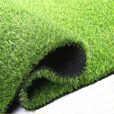 China Sport Artificial Grass Carpet , Synthetic Grass Mat Turf For Soccer Landscape for sale
