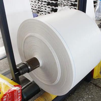 中国 紫外線処理されたPP織布 高強度 多色印刷コーティング布 販売のため