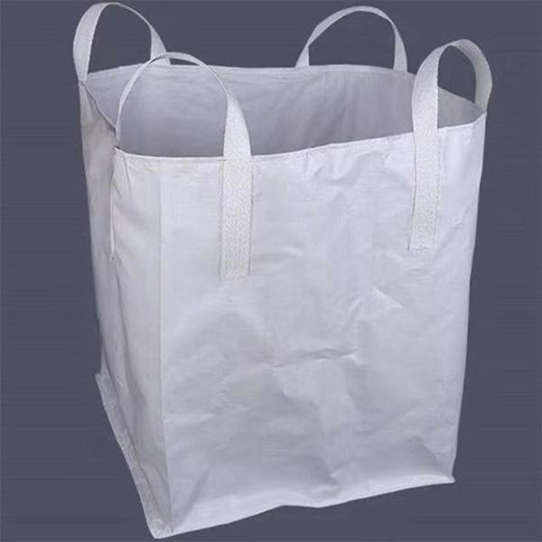 Quality Flat Bottom Baffle FIBC Bag for sale
