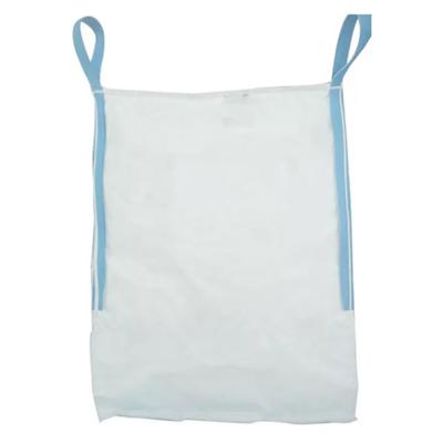 China Contenedor de granel intermedio de carga pesada FIBC Jumbo Bags de tonelada flexible en venta