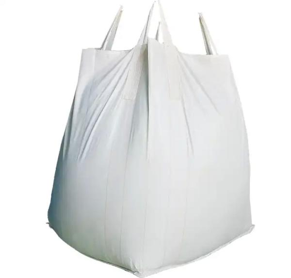 Quality Big FIBC Jumbo Bags Bulk Container Ton Inner Liner 1000kg 2000kg for sale