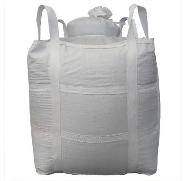 Quality CE Recycling Polypropylene Bags , 1000kg Jumbo bulk fibc bags For Sand for sale