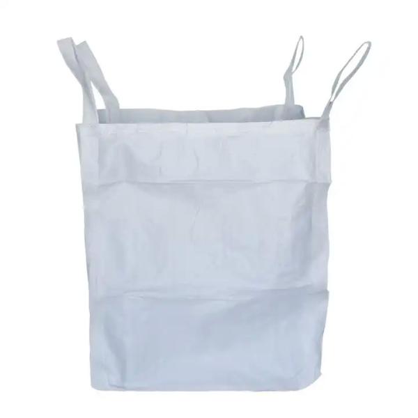 Quality Breathable FIBC Jumbo Bags Big Container Super Sack 1 Ton 1.5 Ton for sale