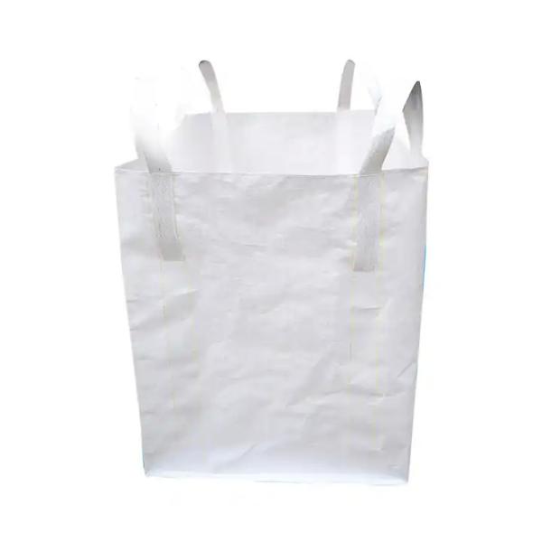 Quality Breathable FIBC Jumbo Bags Big Container Super Sack 1 Ton 1.5 Ton for sale