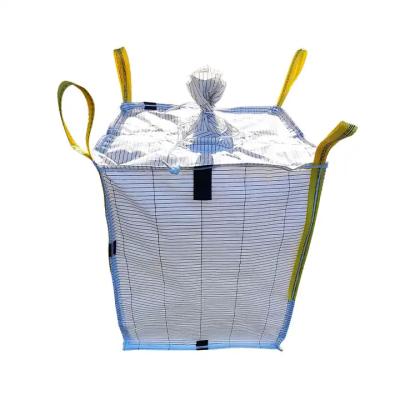 China 1 Ton FIBC Bulk Bag Big Conductive For Chemical Products Packing for sale
