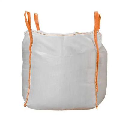 China Plastic PP Woven Jumbo Bags , Anti Static FIBC Jumbo Bags 1000kg for sale