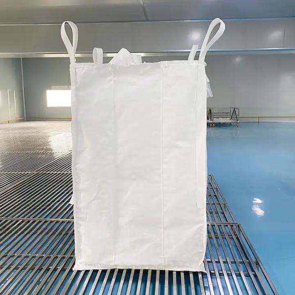 Quality Food Grade FIBC Jumbo Bags for sale