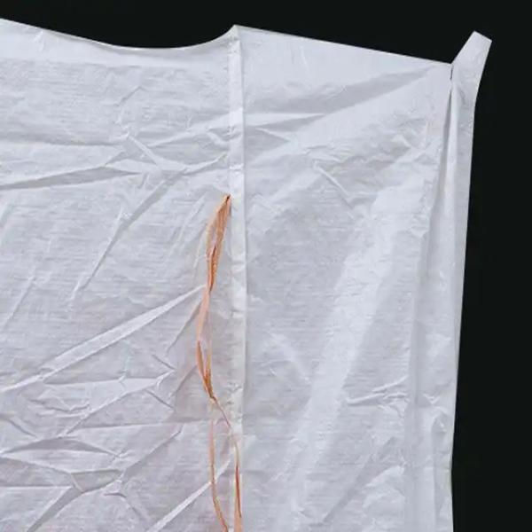 Quality Super Sack FIBC Bulk Bag 1 Ton 1.5 Ton Big Food Grade For Packaging for sale