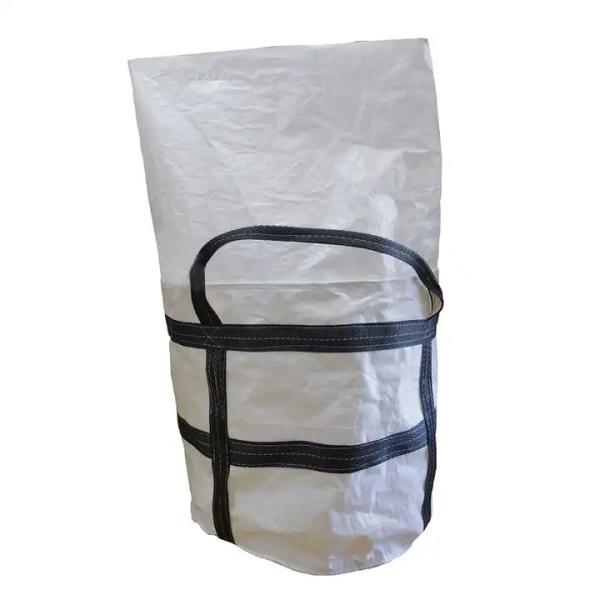 Quality Skip Container Circular FIBC Bag Big Collapsible 90*90*100cm Customizable for sale