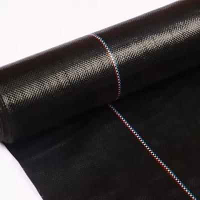 中国 70GSM-210GSM 道路建設用ポリプロピレン織物地質繊維 販売のため