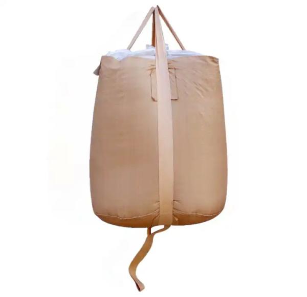 Quality Safe Circular FIBC Bag Bulk Packaging For Fertilizer 120-230GSM for sale