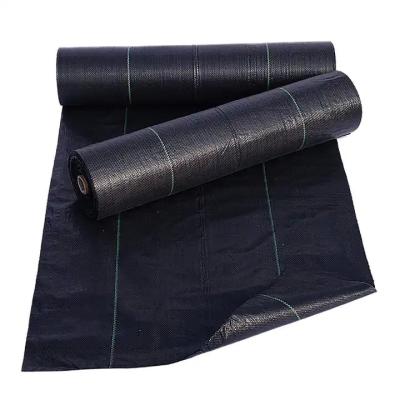 China 0.4M-5.25M Geotextile Polypropylene Fabric , PP Woven Geotextile Fabric for sale